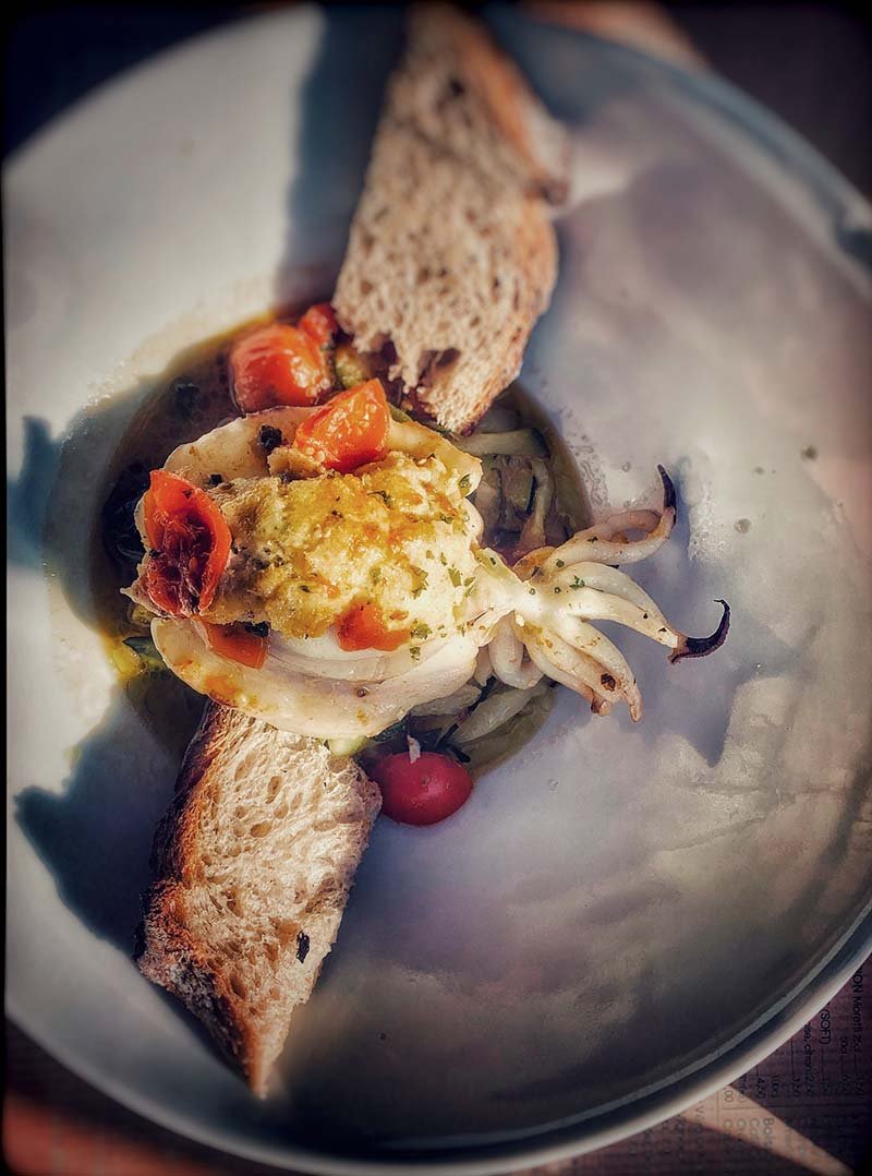 antipasti nimes